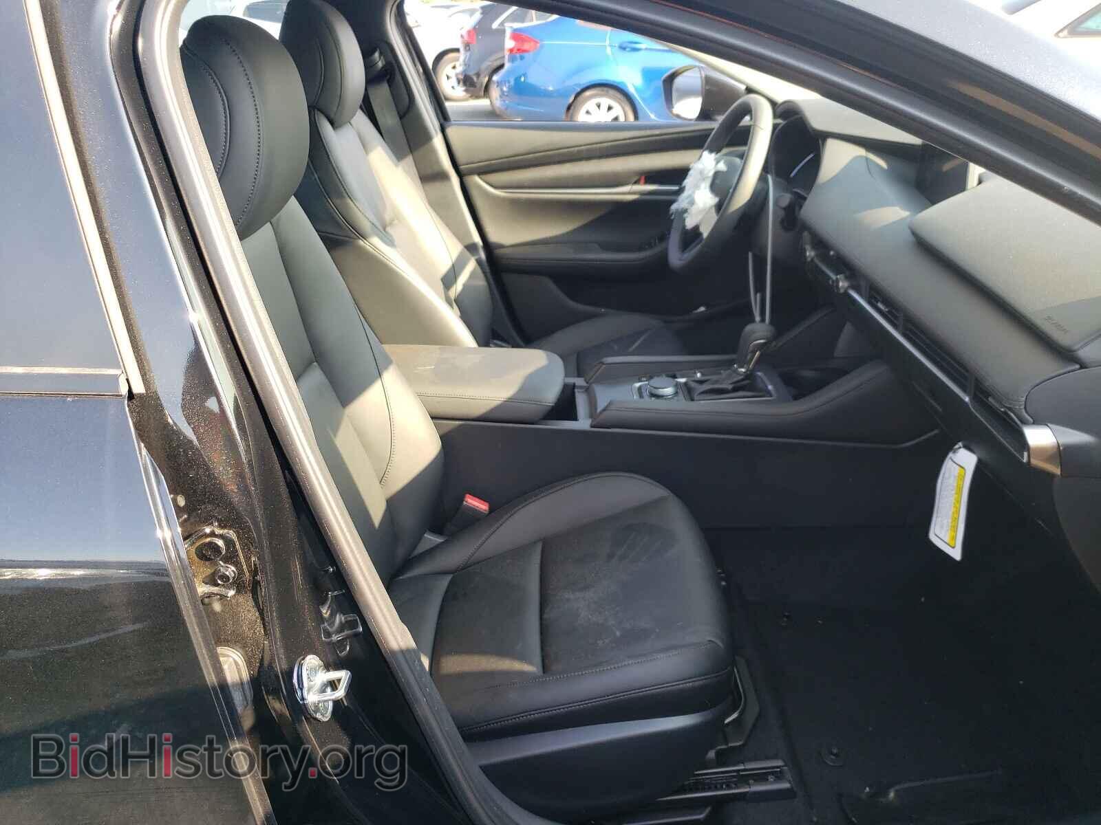 2021 MAZDA 3 - VIN: JM1BPABL1M1337648 - Фото 5