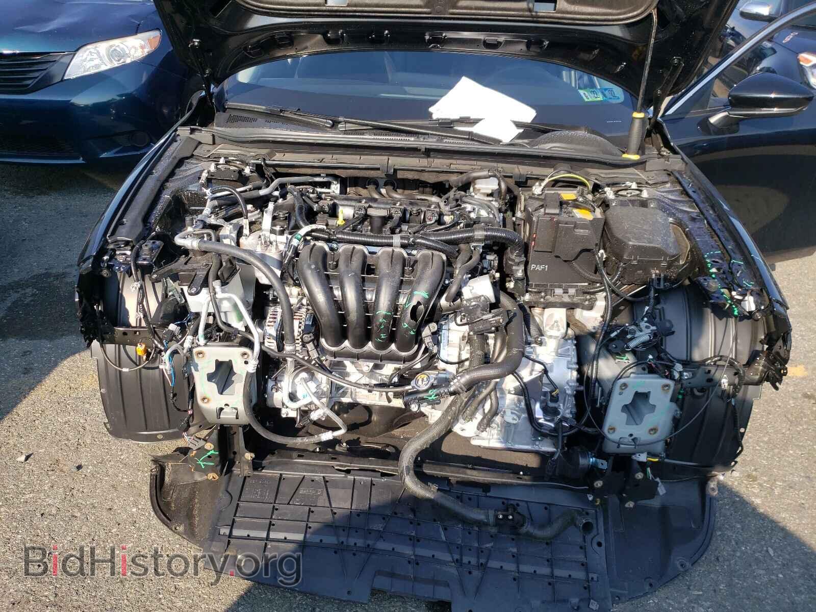 2021 MAZDA 3 - VIN: JM1BPABL1M1337648 - Фото 7