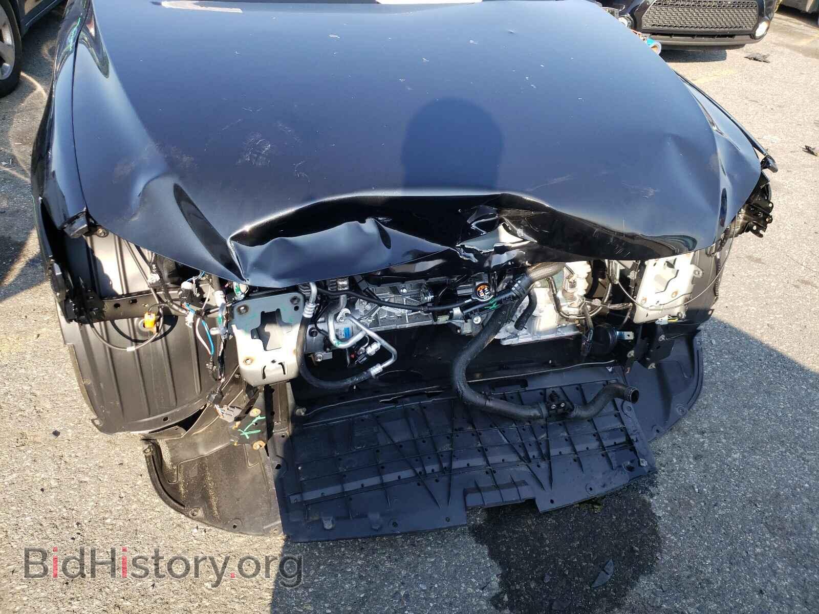2021 MAZDA 3 - VIN: JM1BPABL1M1337648 - Фото 9