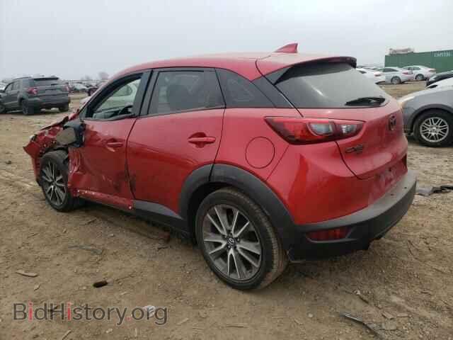 2017 MAZDA CX-3 - VIN: JM1DKFC75H0147398 - Фото 2