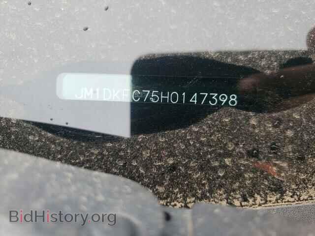 2017 MAZDA CX-3 - VIN: JM1DKFC75H0147398 - Фото 12