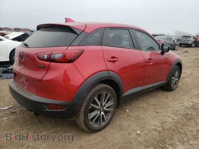2017 MAZDA CX-3 - VIN: JM1DKFC75H0147398 - Фото 3
