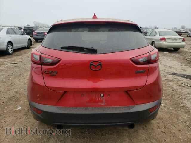 2017 MAZDA CX-3 - VIN: JM1DKFC75H0147398 - Фото 6
