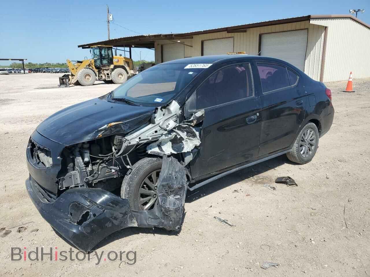 Фотография ML32F3FJ3KHF15318 - MITSUBISHI MIRAGE 2019