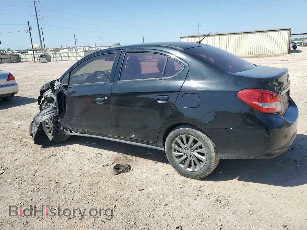 2019 MITSUBISHI MIRAGE - VIN: ML32F3FJ3KHF15318 - Фото 2