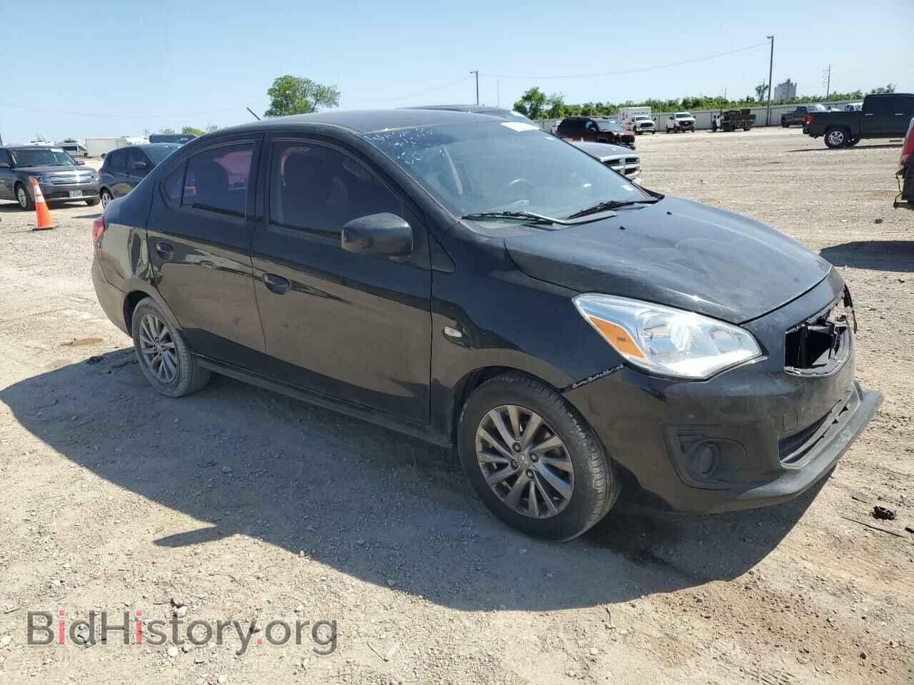 2019 MITSUBISHI MIRAGE - VIN: ML32F3FJ3KHF15318 - Фото 4