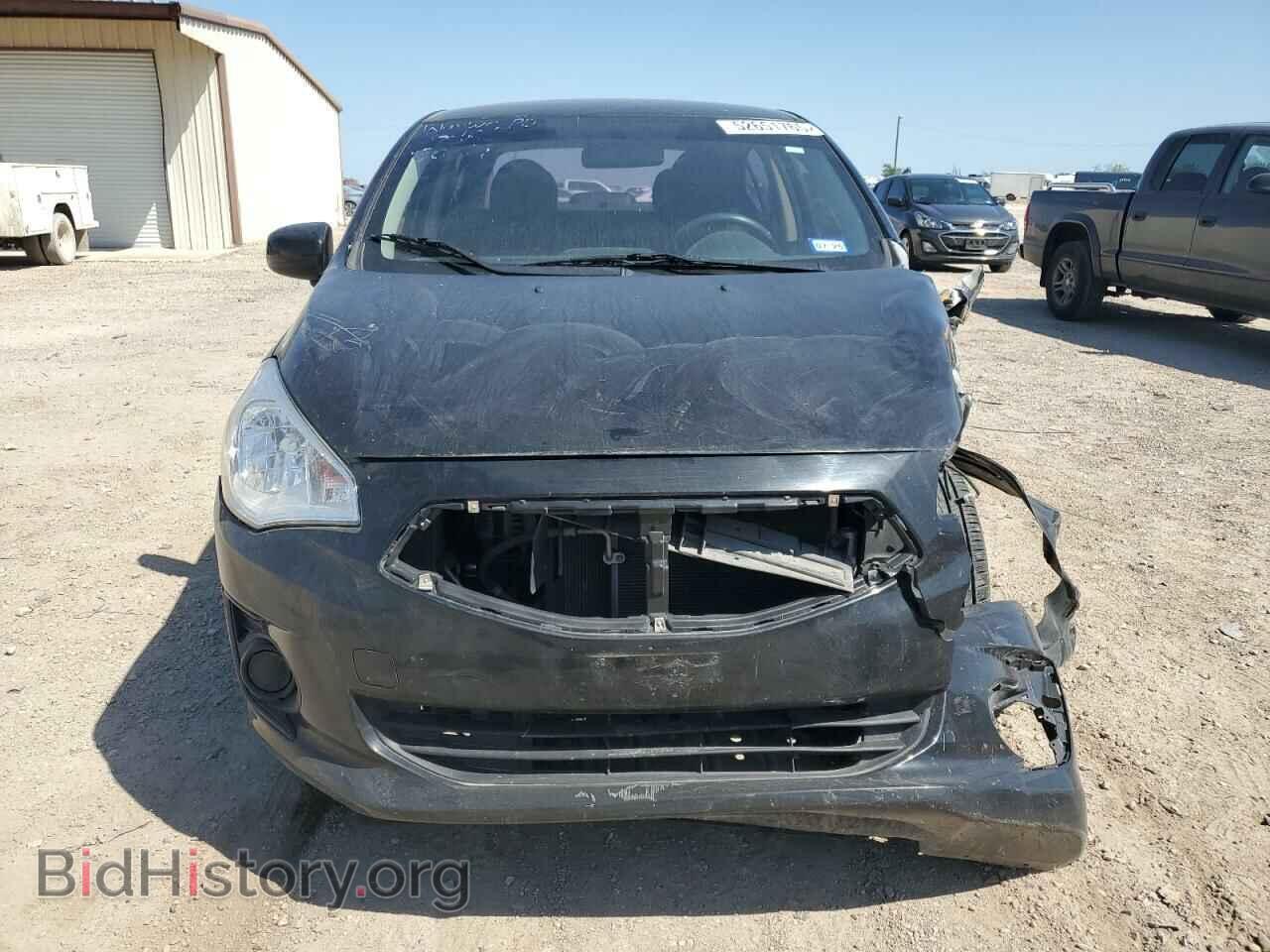 2019 MITSUBISHI MIRAGE - VIN: ML32F3FJ3KHF15318 - Фото 5