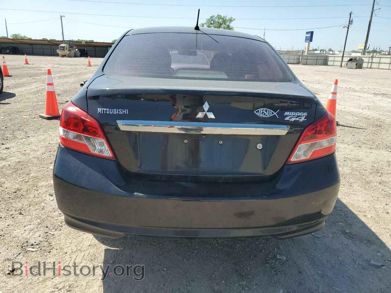 2019 MITSUBISHI MIRAGE - VIN: ML32F3FJ3KHF15318 - Фото 6