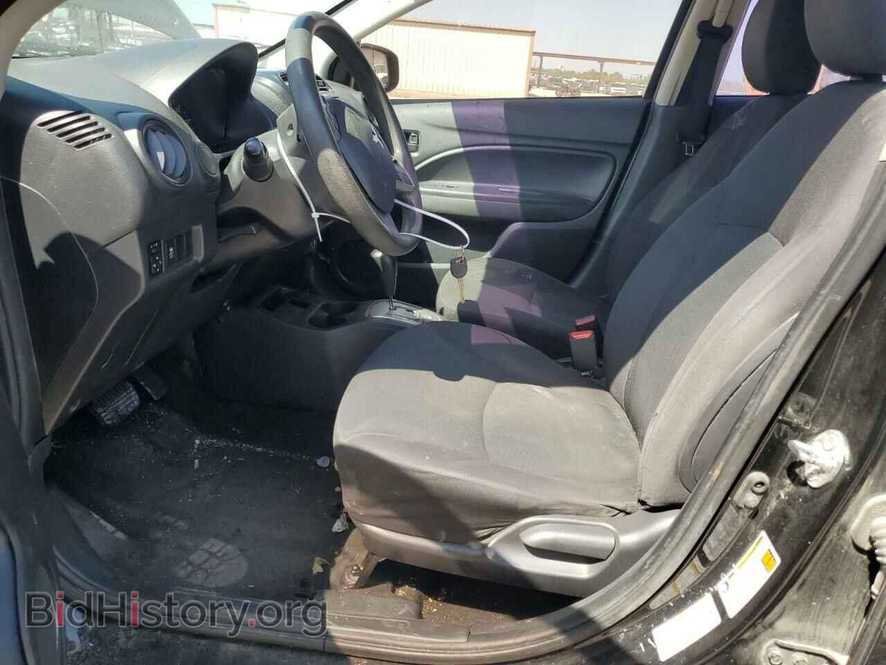 2019 MITSUBISHI MIRAGE - VIN: ML32F3FJ3KHF15318 - Фото 7