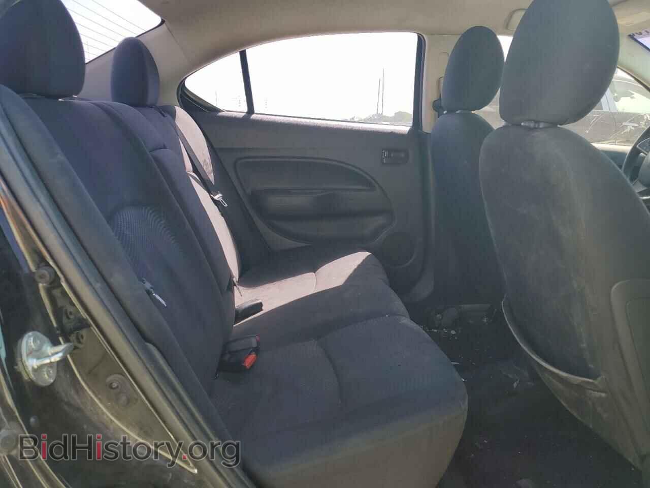 2019 MITSUBISHI MIRAGE - VIN: ML32F3FJ3KHF15318 - Фото 10