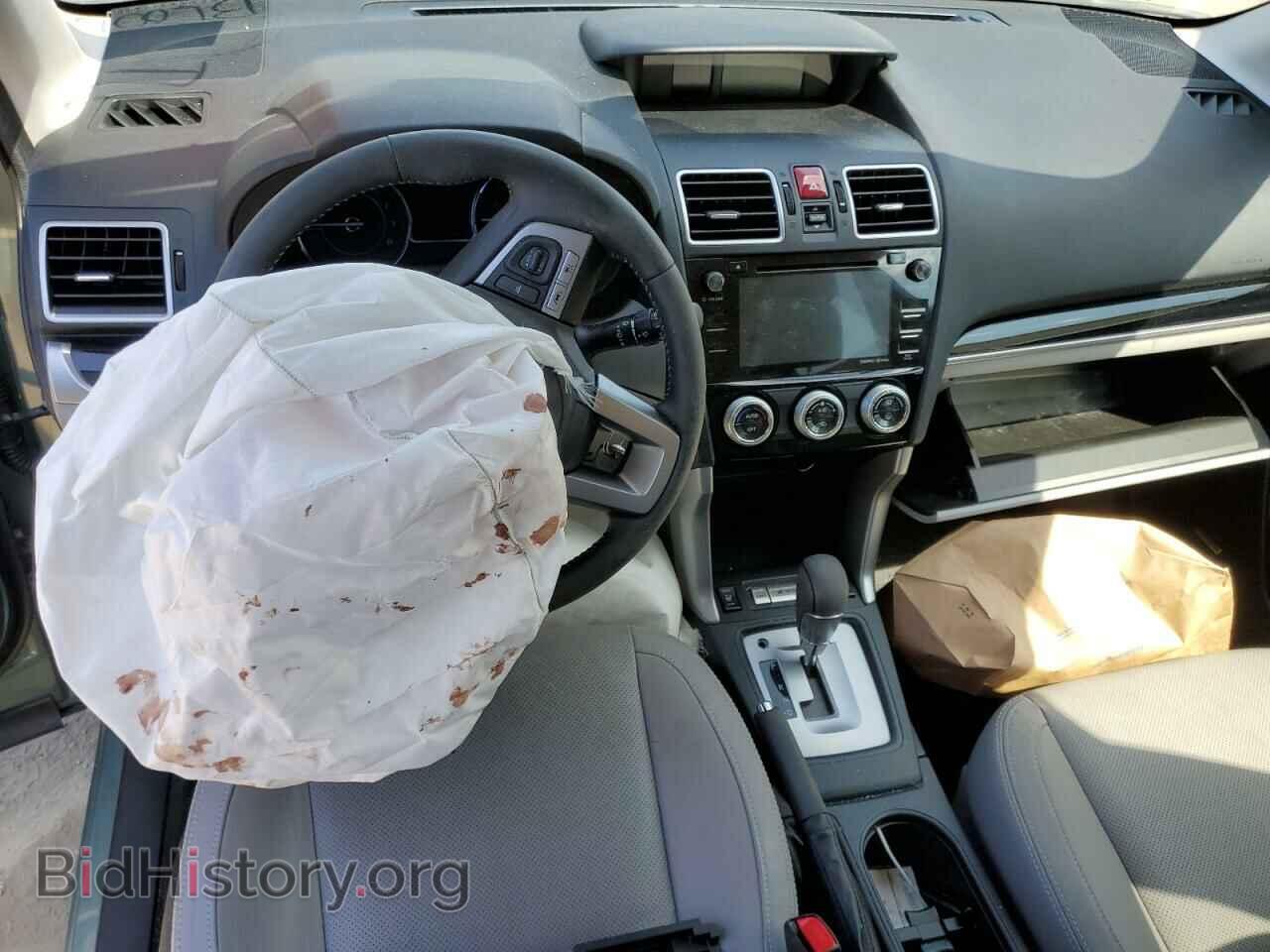 2018 SUBARU FORESTER - VIN: JF2SJARC5JH612515 - Фото 8