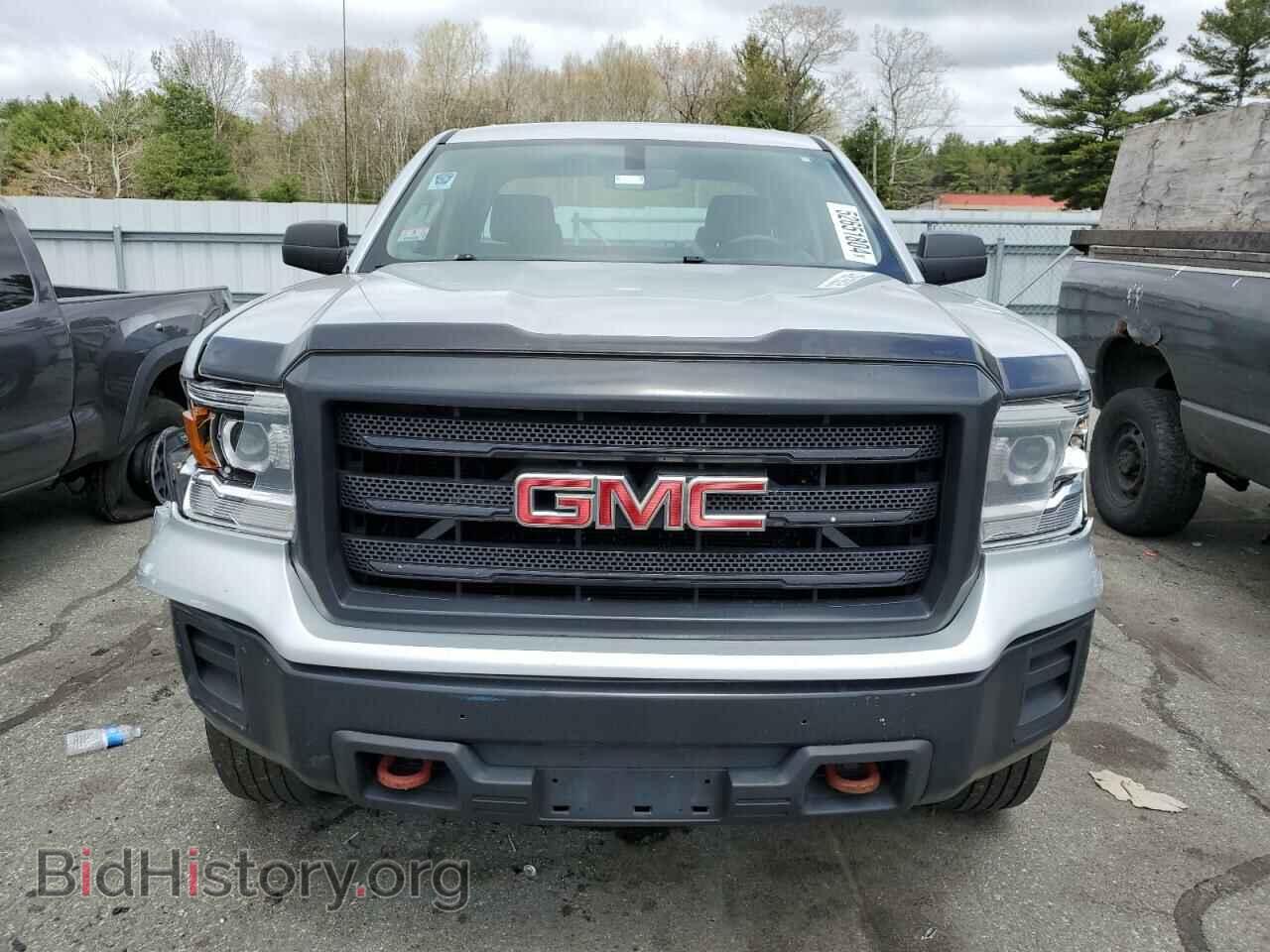 2015 GMC SIERRA - VIN: 1GTV2TEH1FZ304894 - Фото 5