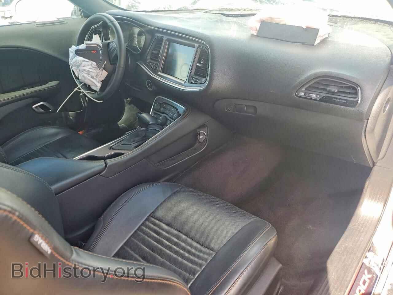 2016 DODGE CHALLENGER - VIN: 2C3CDZFJ7GH255020 - Photo 8