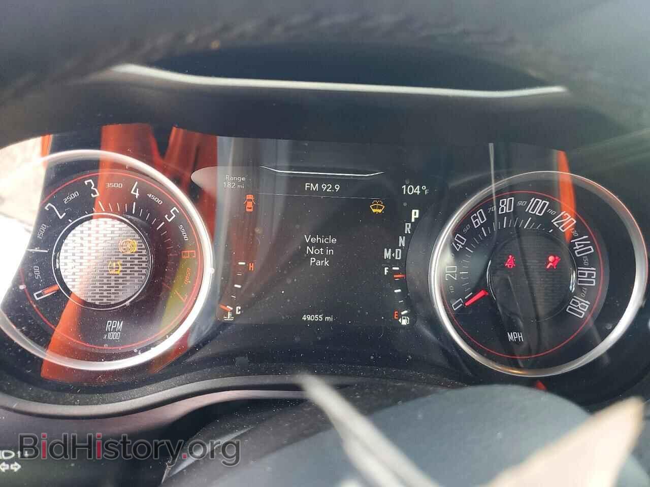 2016 DODGE CHALLENGER - VIN: 2C3CDZFJ7GH255020 - Photo 9