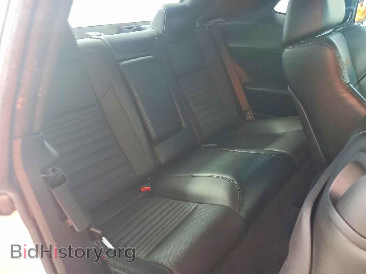 2016 DODGE CHALLENGER - VIN: 2C3CDZFJ7GH255020 - Photo 10