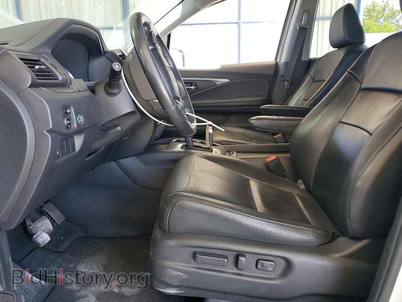 2018 HONDA PILOT - VIN: 5FNYF5H55JB031164 - Фото 7