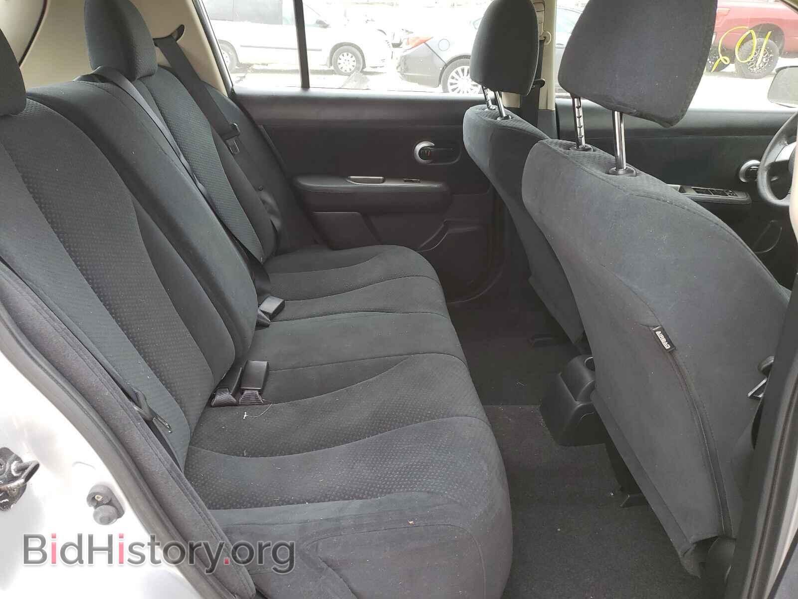 2011 NISSAN VERSA - VIN: 3N1BC1CPXBL469071 - Фото 6
