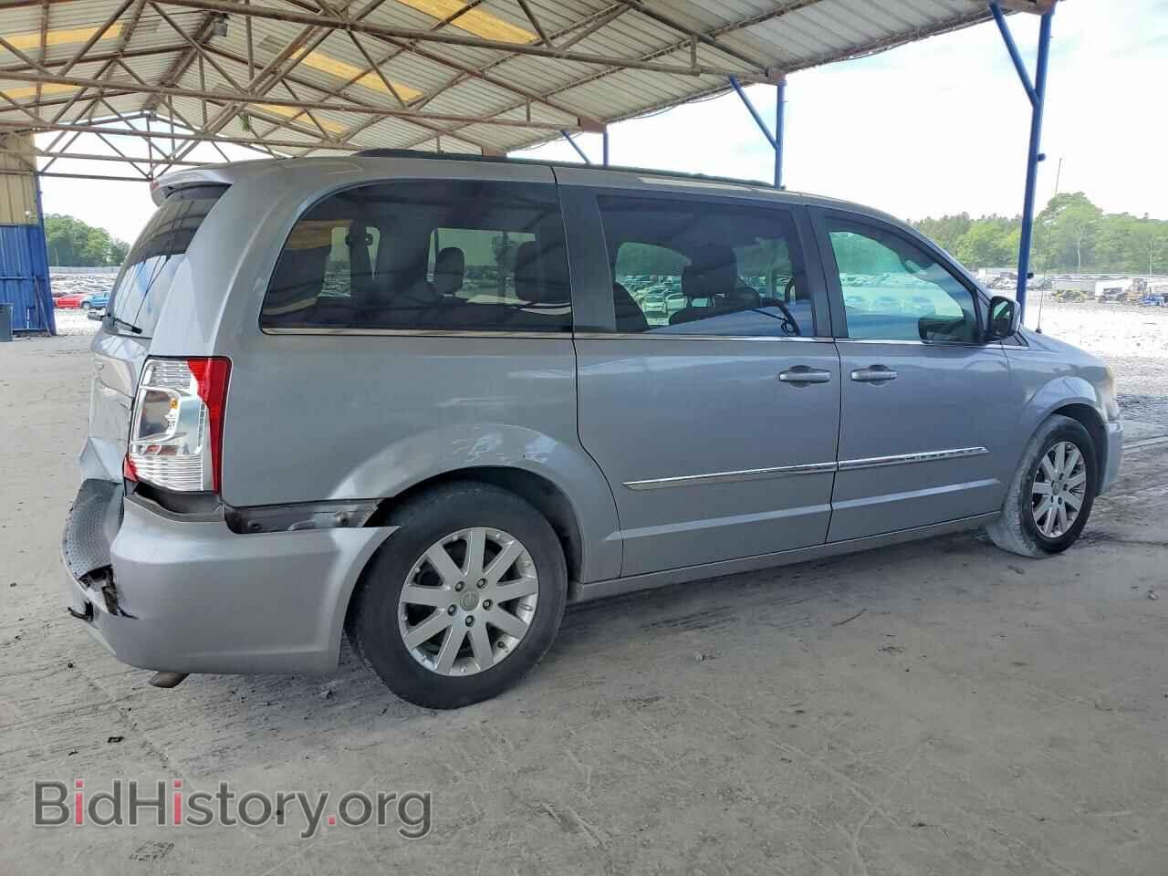2014 CHRYSLER MINIVAN - VIN: 2C4RC1BG4ER112702 - Фото 3