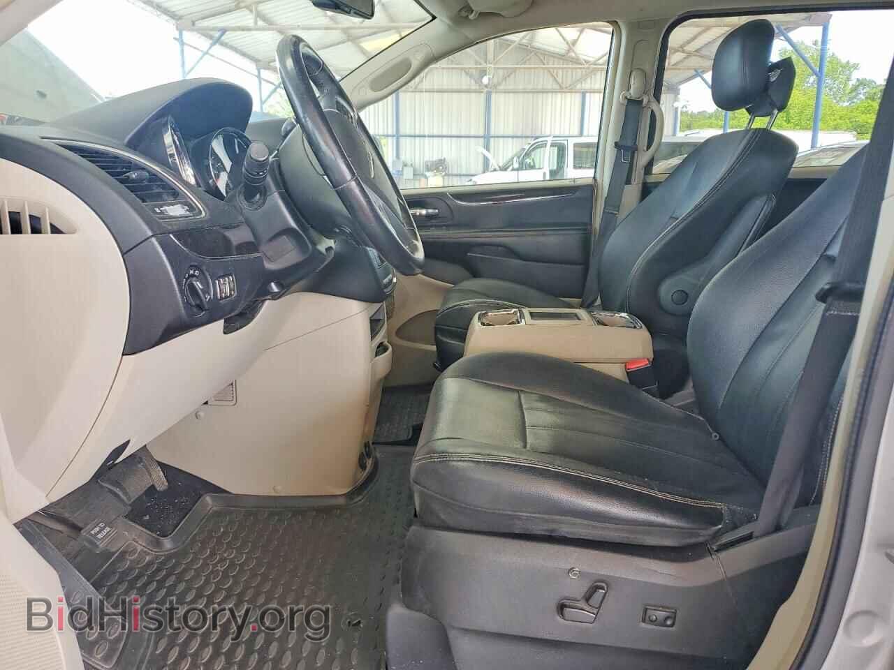 2014 CHRYSLER MINIVAN - VIN: 2C4RC1BG4ER112702 - Фото 7