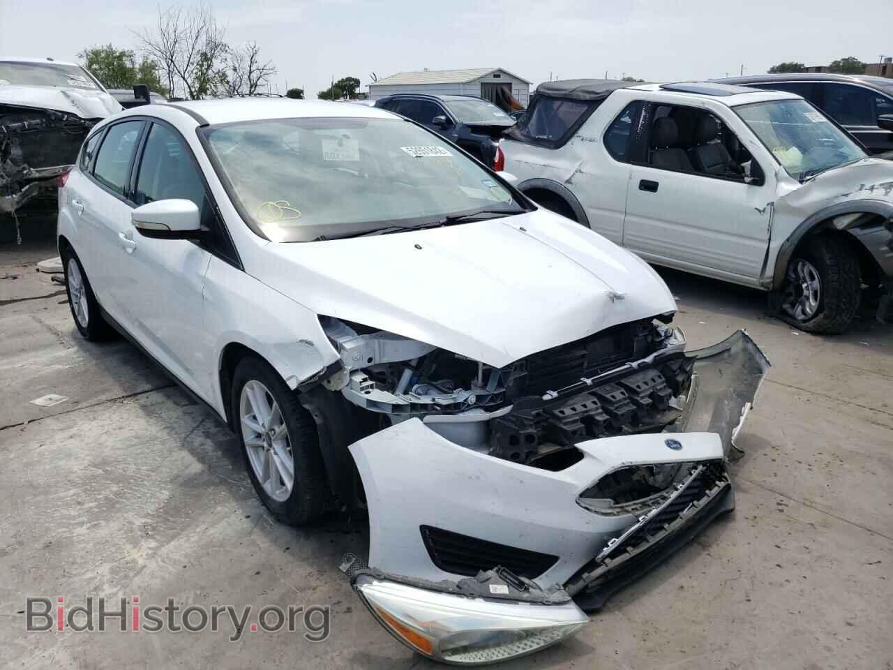 Фотография 1FADP3K2XHL276831 - FORD FOCUS 2017