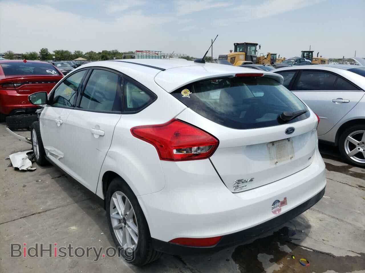 2017 FORD FOCUS - VIN: 1FADP3K2XHL276831 - Фото 3