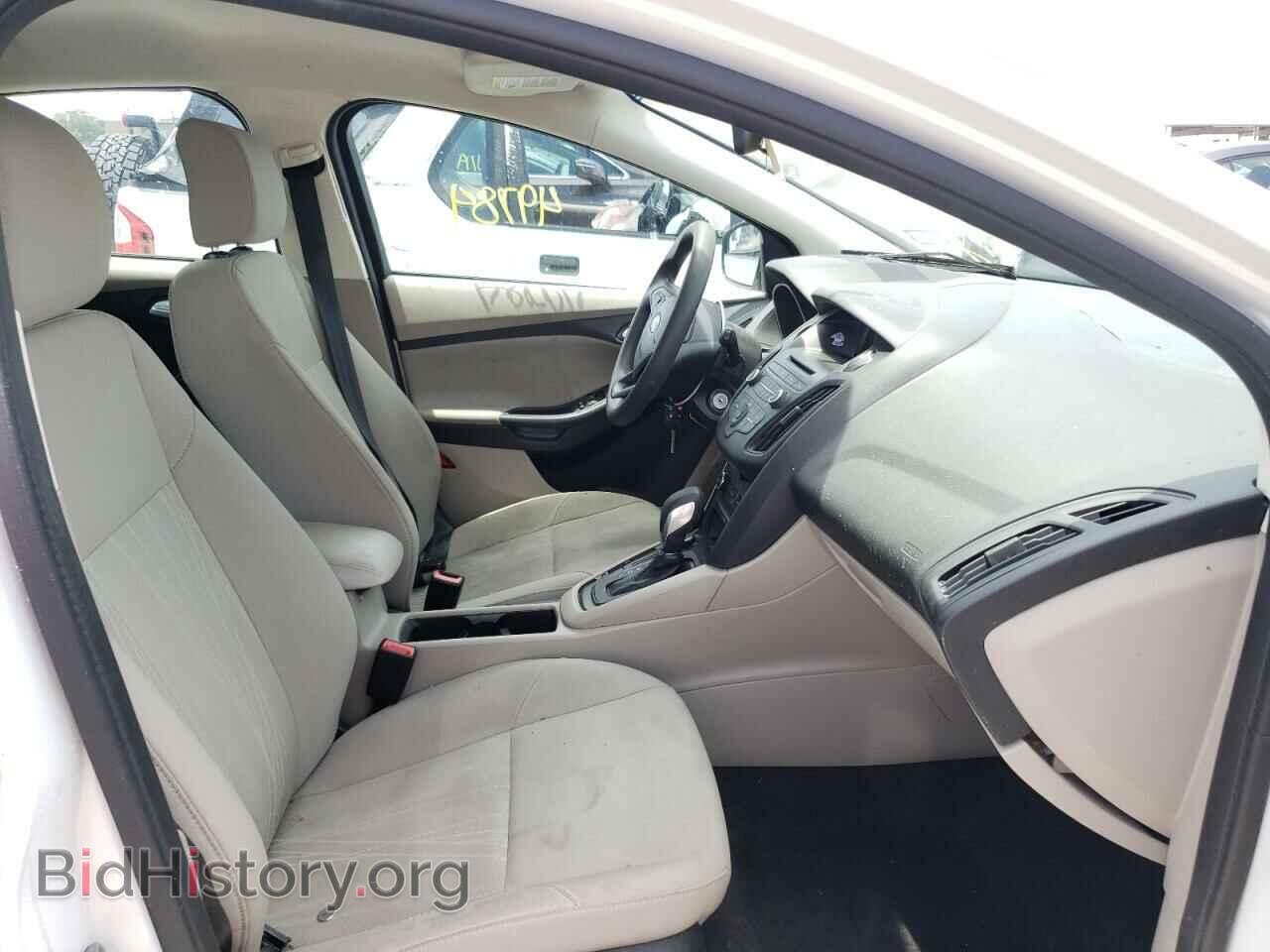 2017 FORD FOCUS - VIN: 1FADP3K2XHL276831 - Фото 5