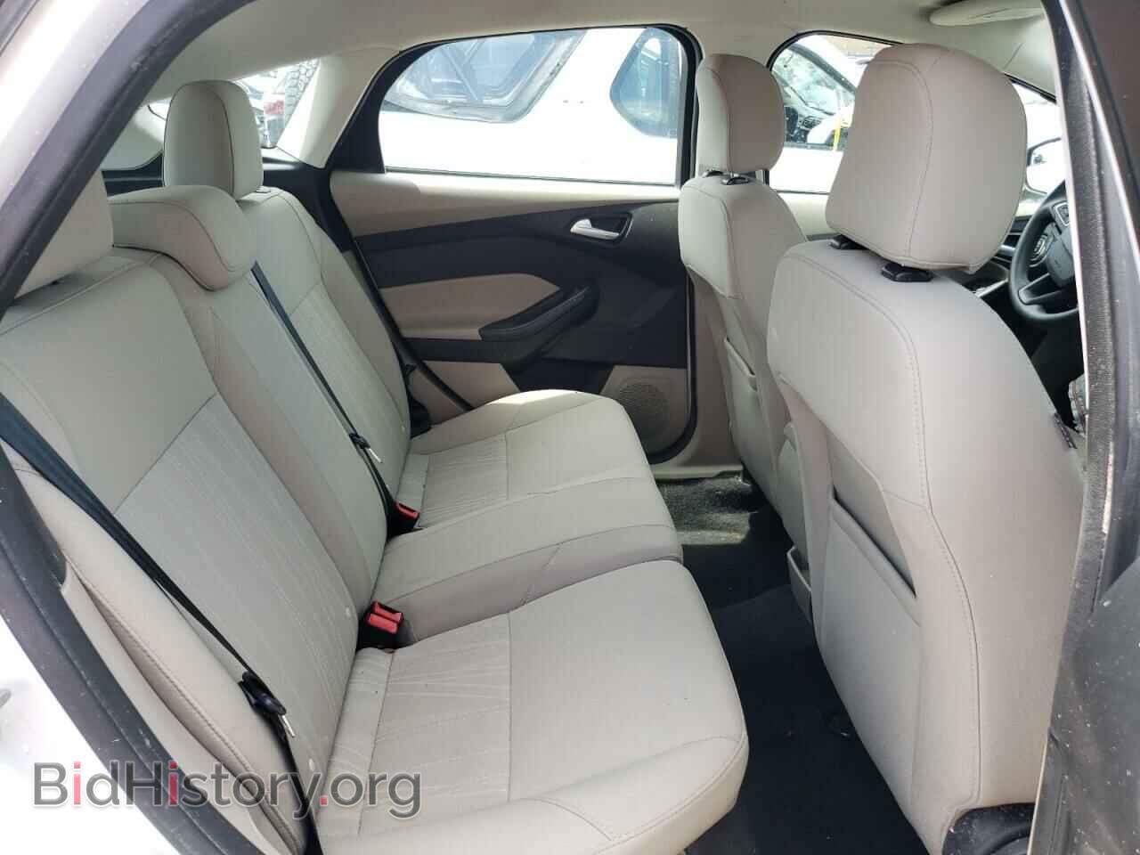 2017 FORD FOCUS - VIN: 1FADP3K2XHL276831 - Фото 6