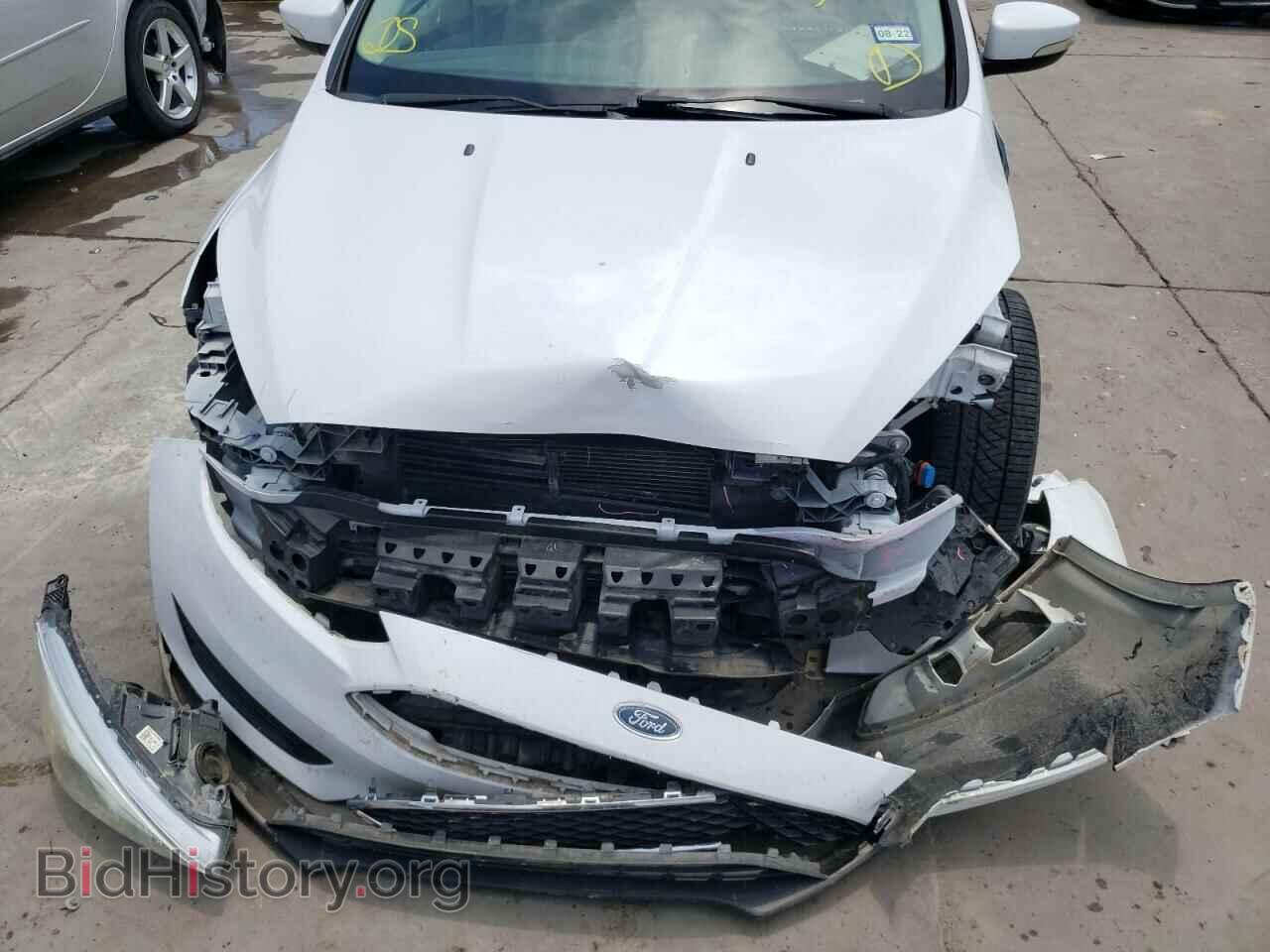2017 FORD FOCUS - VIN: 1FADP3K2XHL276831 - Фото 9