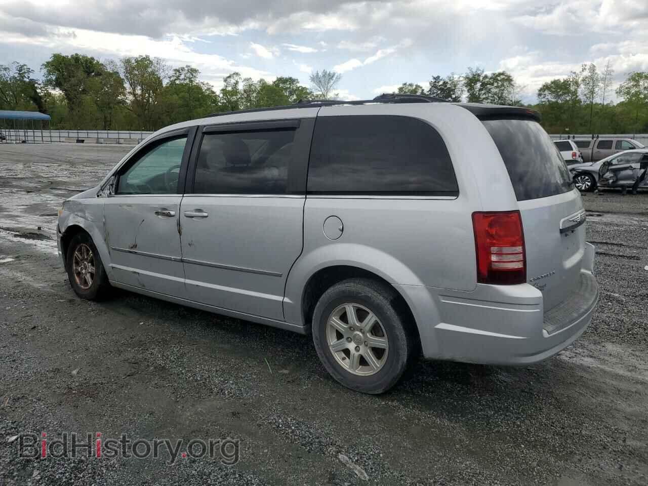 2010 CHRYSLER MINIVAN - VIN: 2A4RR5D11AR103362 - Фото 2