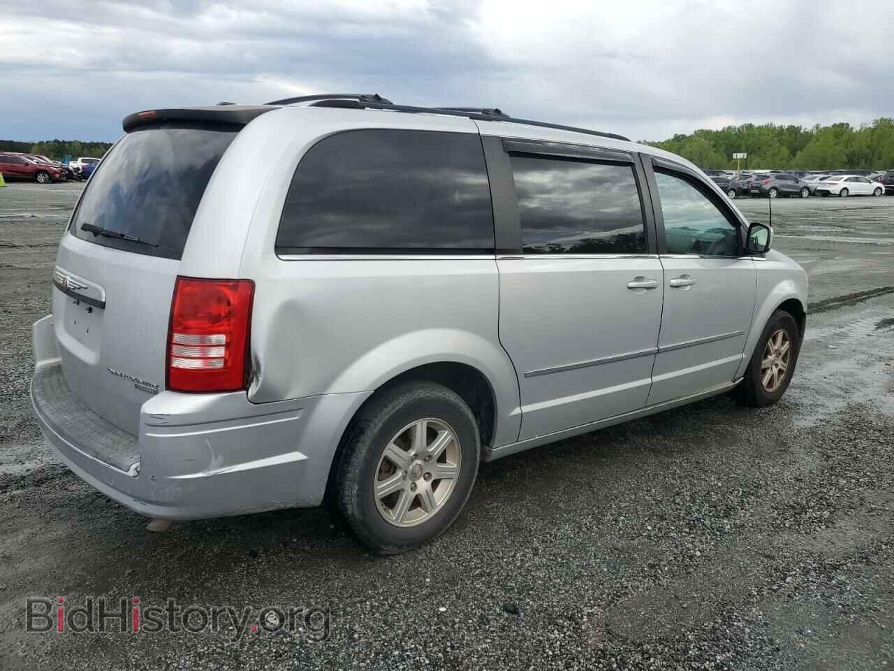 2010 CHRYSLER MINIVAN - VIN: 2A4RR5D11AR103362 - Фото 3