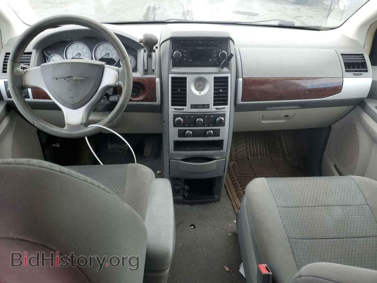 2010 CHRYSLER MINIVAN - VIN: 2A4RR5D11AR103362 - Фото 8