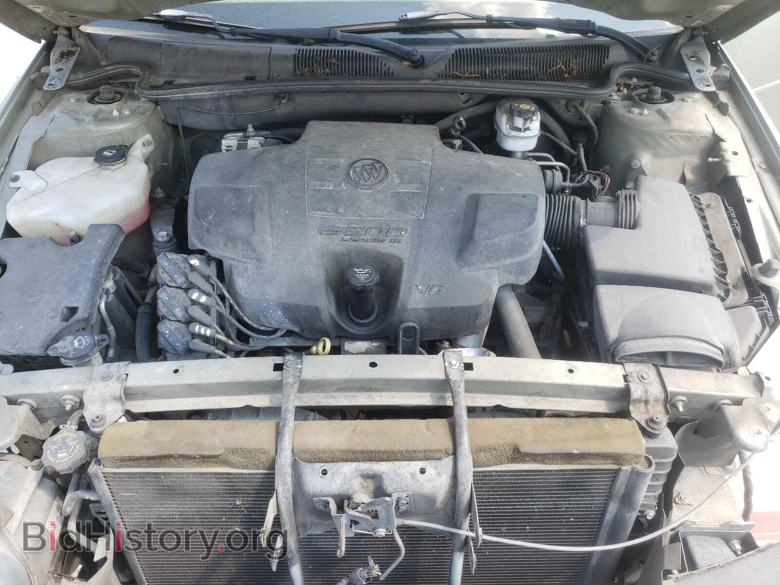 2006 BUICK LUCERNE - VIN: 1G4HD57236U244945 - Фото 7