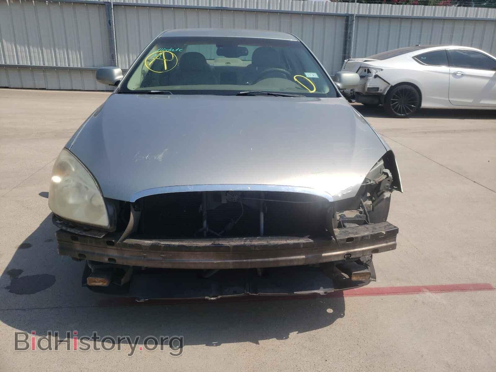 2006 BUICK LUCERNE - VIN: 1G4HD57236U244945 - Фото 9