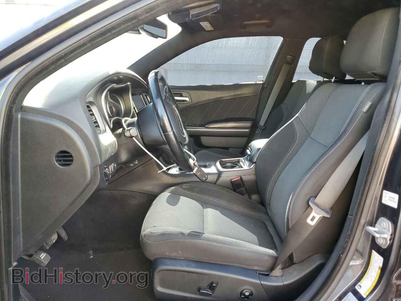 2017 DODGE CHARGER - VIN: 2C3CDXHG0HH524255 - Фото 7