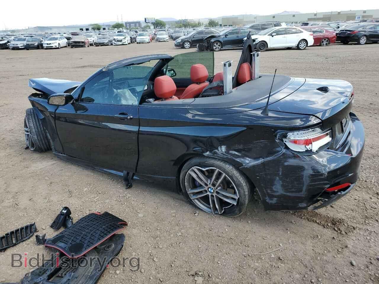 2020 BMW M2 - VIN: WBA2N1C09L7E61589 - Фото 2