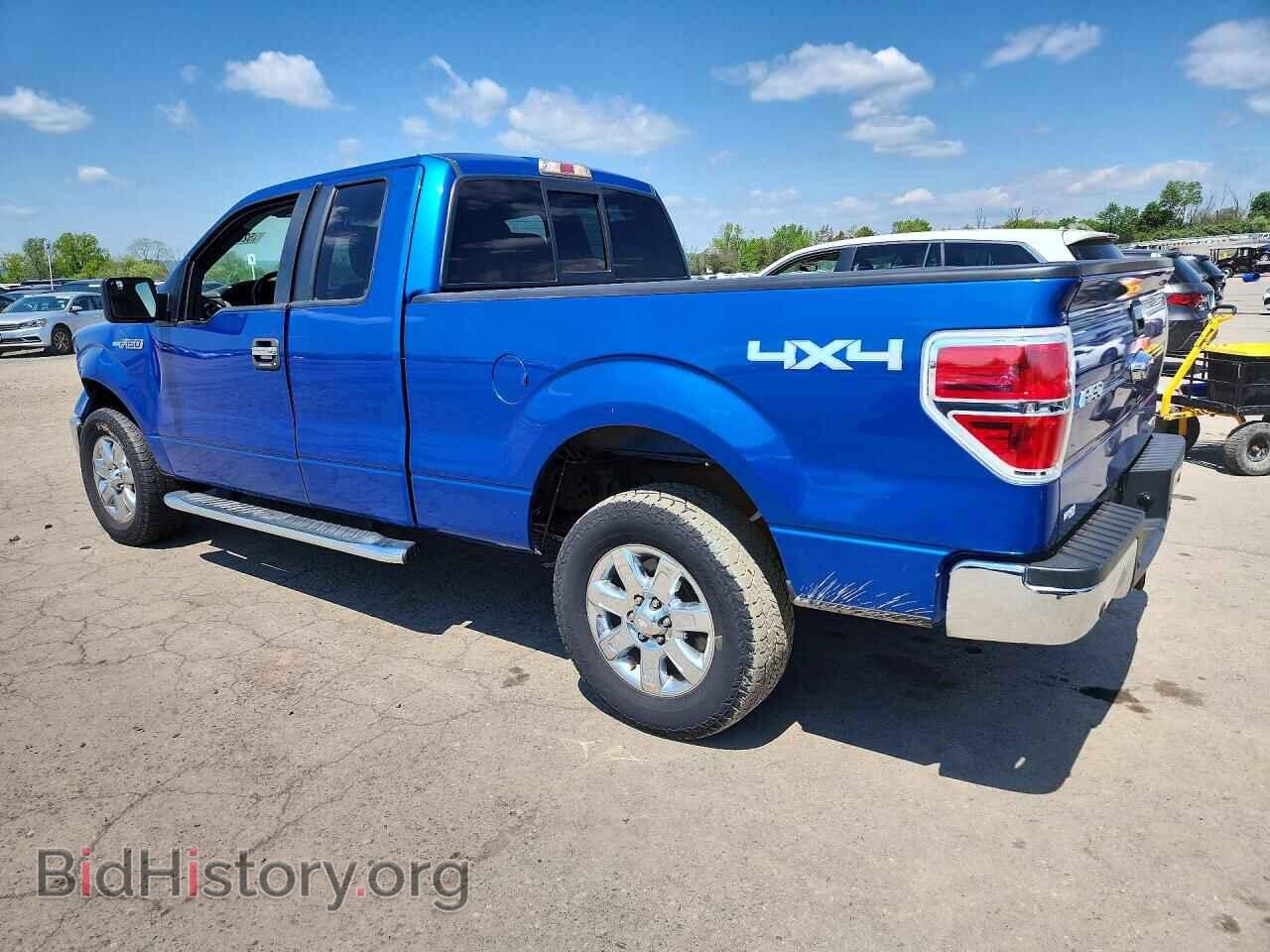 2013 FORD F150 - VIN: 1FTFX1EF7DFA01013 - Фото 2