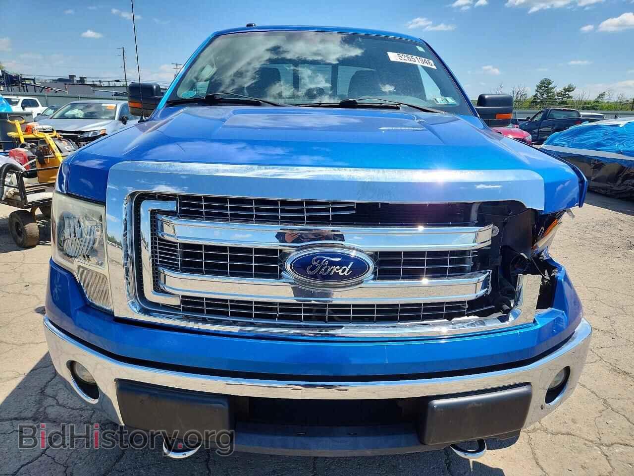 2013 FORD F150 - VIN: 1FTFX1EF7DFA01013 - Фото 5