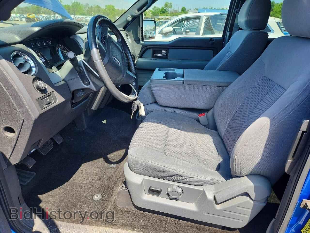2013 FORD F150 - VIN: 1FTFX1EF7DFA01013 - Фото 7