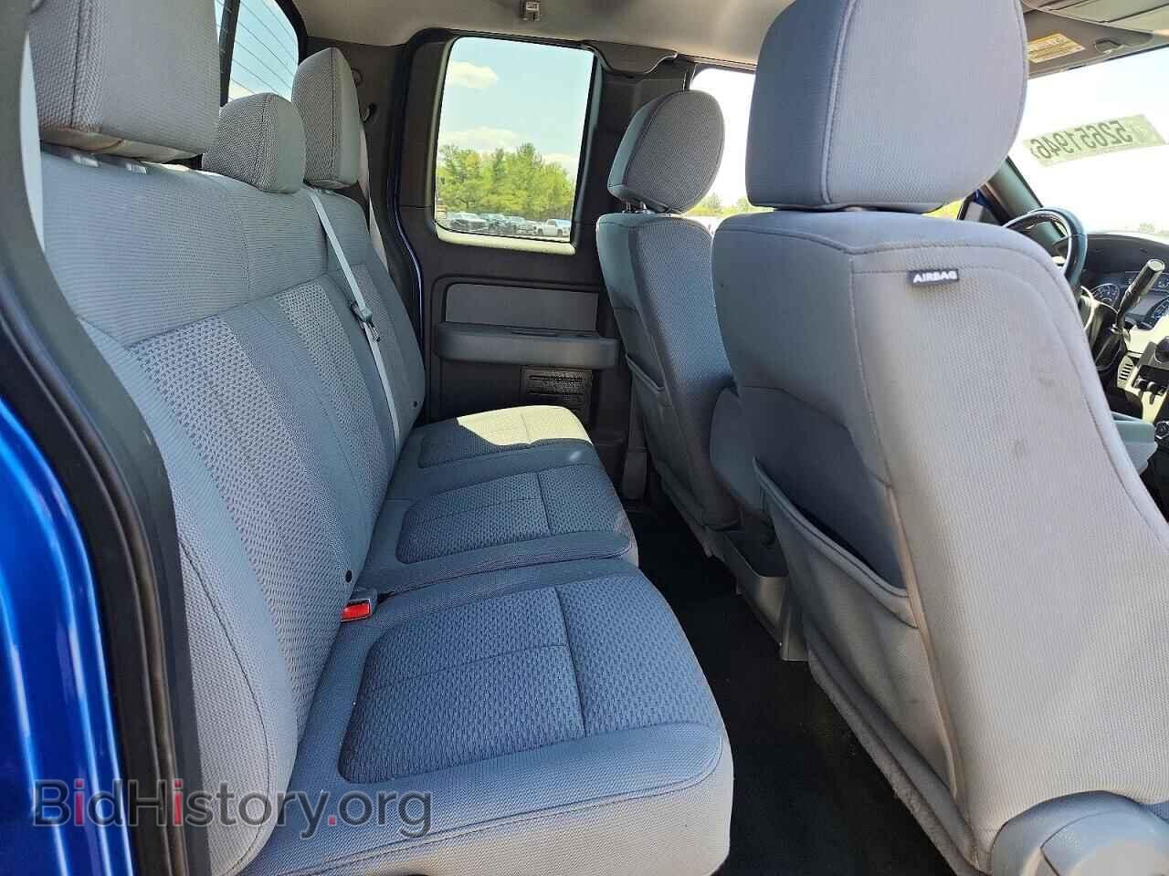 2013 FORD F150 - VIN: 1FTFX1EF7DFA01013 - Фото 10