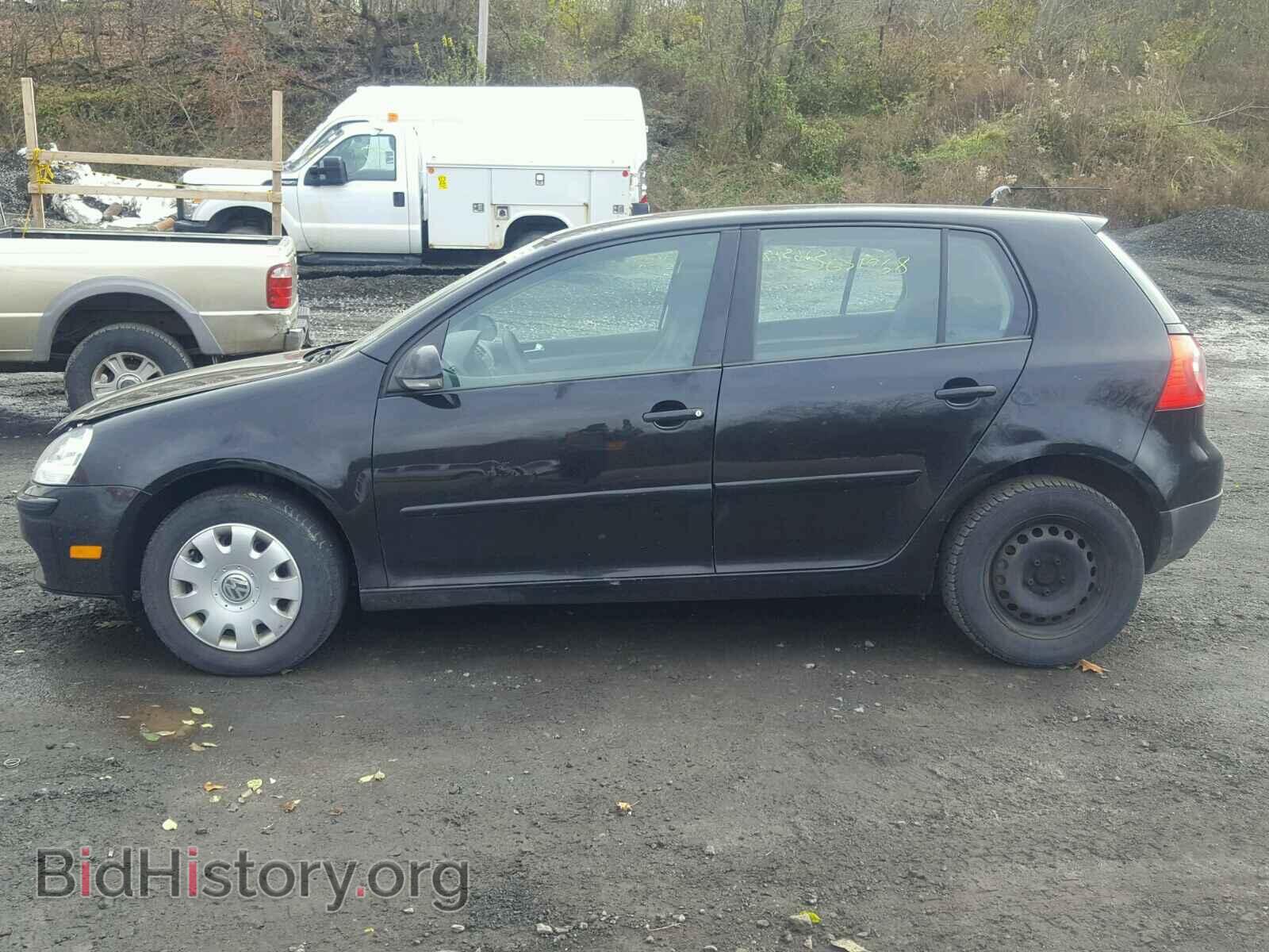 2007 VOLKSWAGEN RABBIT - VIN: WVWDR71K87W275994 - Фото 9