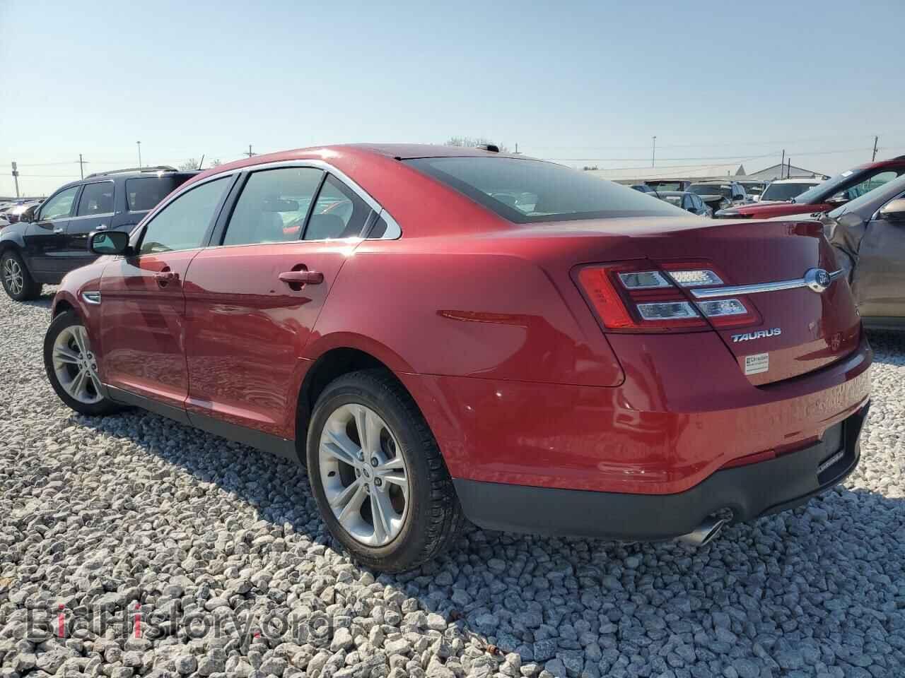 2015 FORD TAURUS - VIN: 1FAHP2E86FG133389 - Фото 2