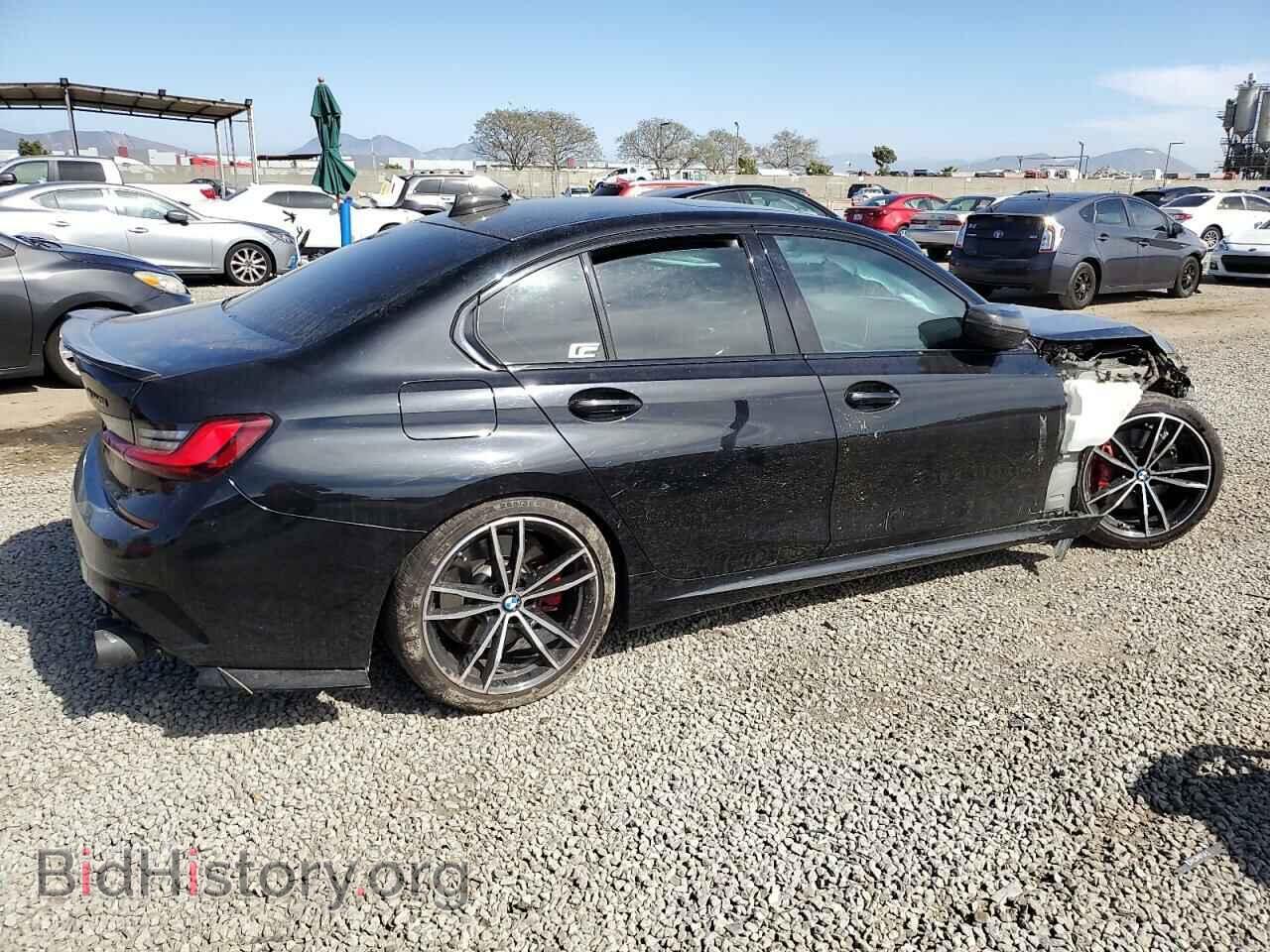 2022 BMW M3 - VIN: 3MW5U7J03N8C60646 - Фото 3