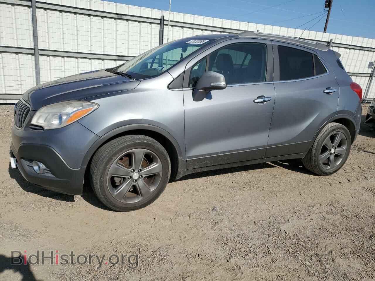 Photo KL4CJCSB3EB690536 - BUICK ENCORE 2014
