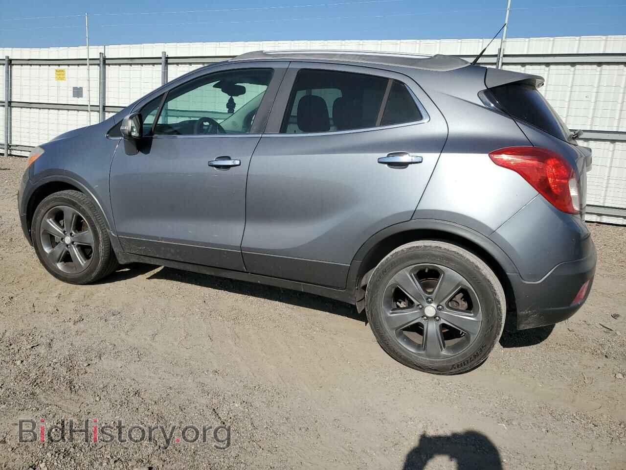 2014 BUICK ENCORE - VIN: KL4CJCSB3EB690536 - Фото 2