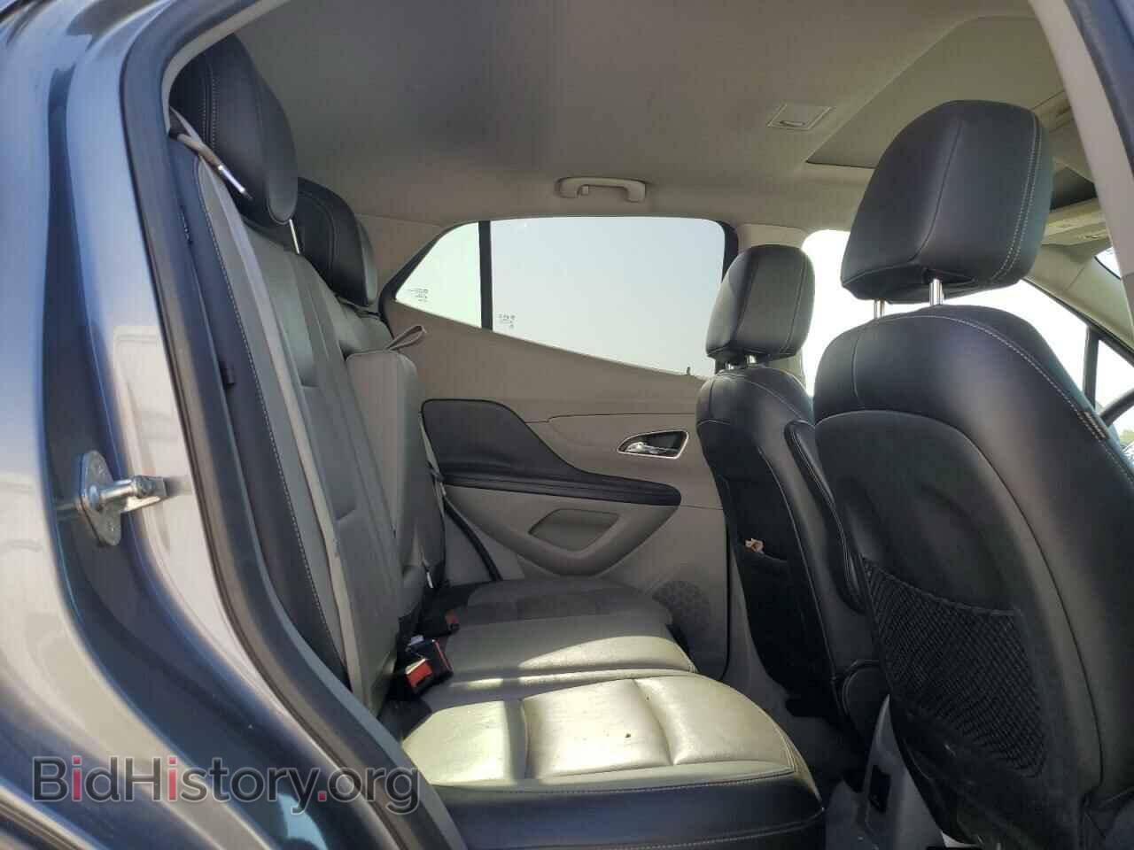 2014 BUICK ENCORE - VIN: KL4CJCSB3EB690536 - Фото 11