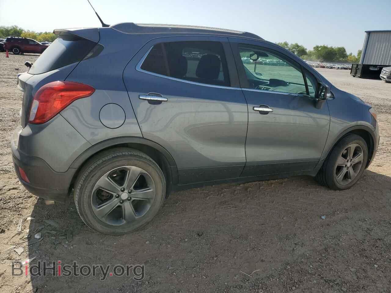 2014 BUICK ENCORE - VIN: KL4CJCSB3EB690536 - Фото 3
