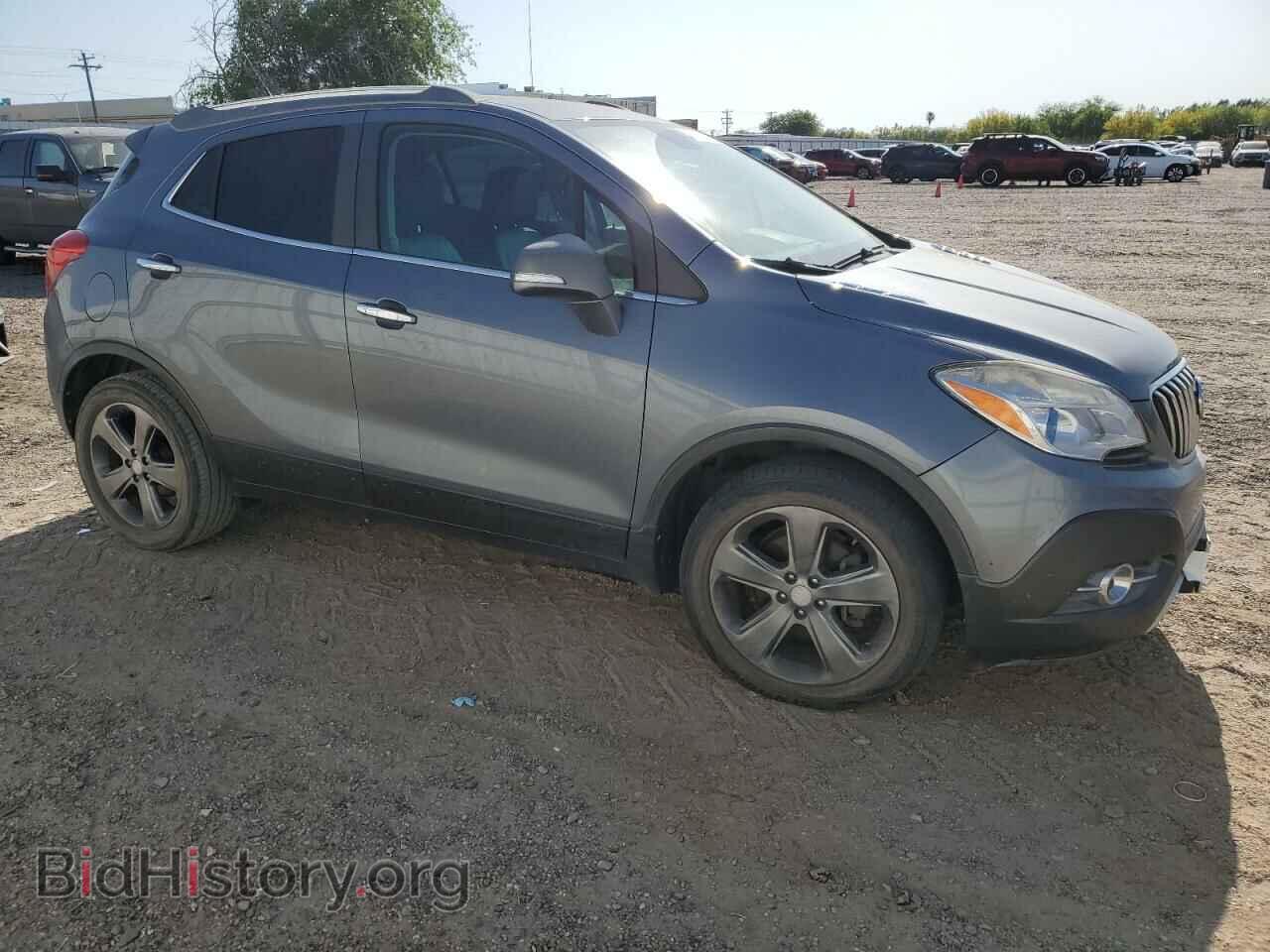 2014 BUICK ENCORE - VIN: KL4CJCSB3EB690536 - Фото 4
