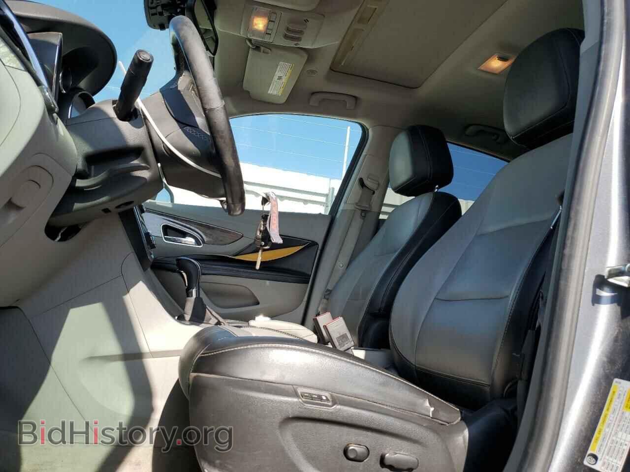 2014 BUICK ENCORE - VIN: KL4CJCSB3EB690536 - Фото 7