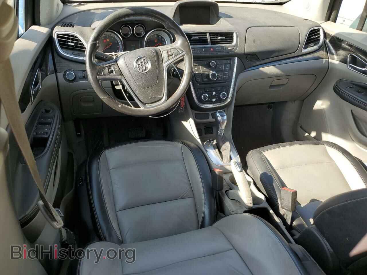 2014 BUICK ENCORE - VIN: KL4CJCSB3EB690536 - Фото 8