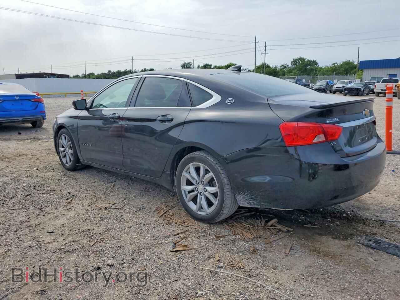 2017 CHEVROLET IMPALA - VIN: 2G1105SA3H9153604 - Фото 2